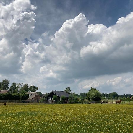 Buitenhuisje B&B De Veldweg Heerde エクステリア 写真