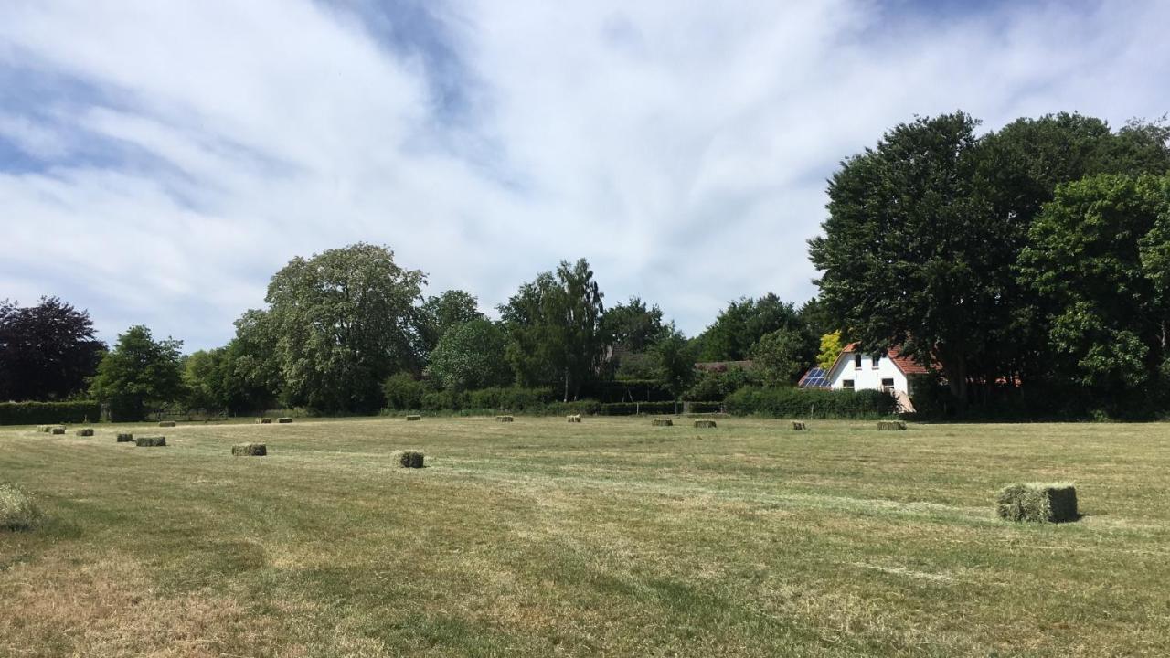 Buitenhuisje B&B De Veldweg Heerde エクステリア 写真