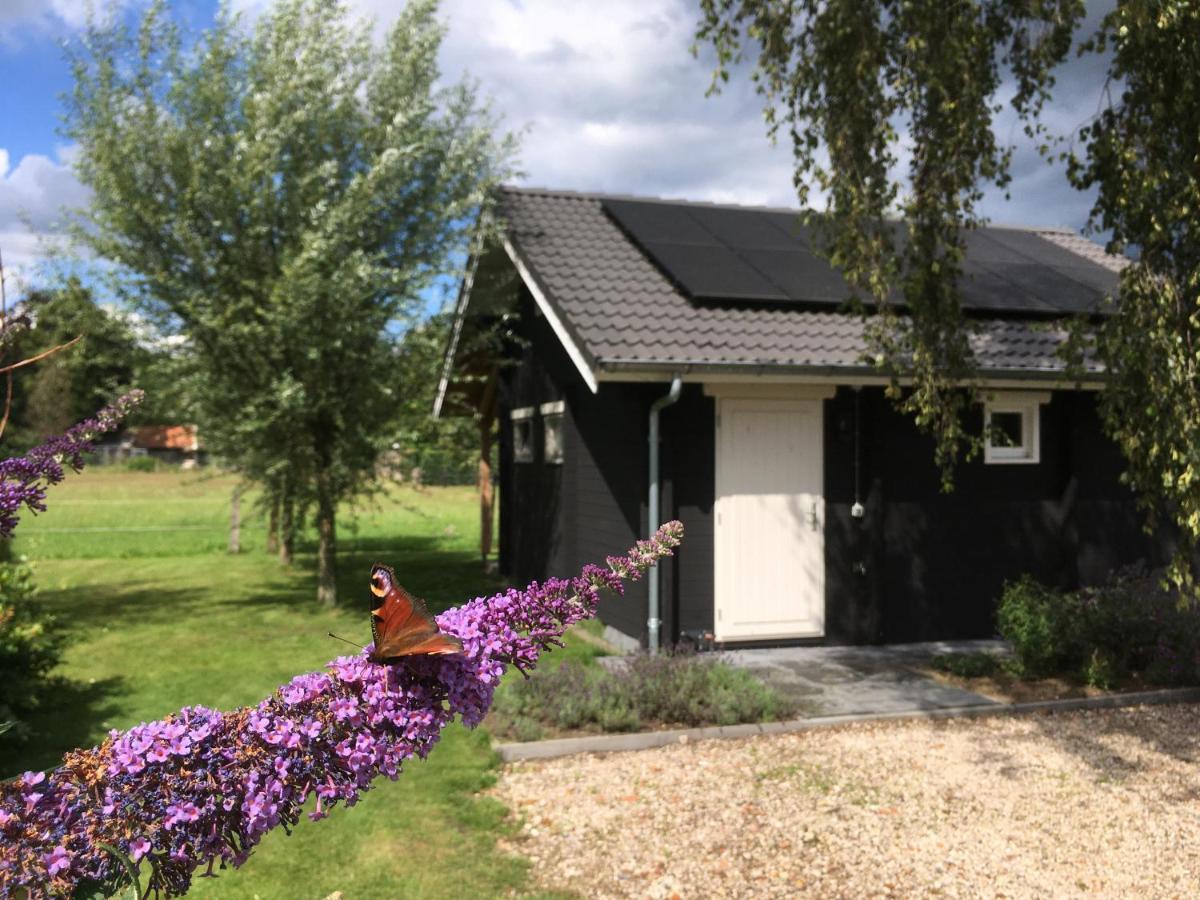 Buitenhuisje B&B De Veldweg Heerde エクステリア 写真