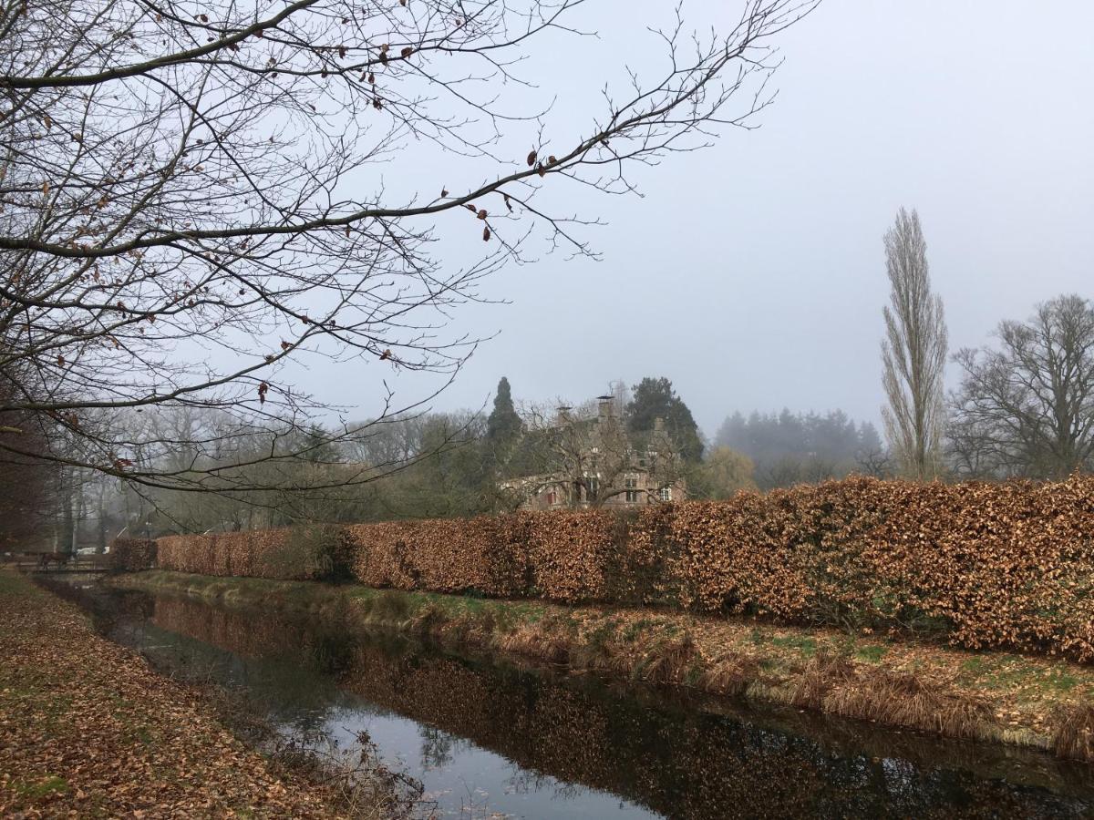 Buitenhuisje B&B De Veldweg Heerde エクステリア 写真