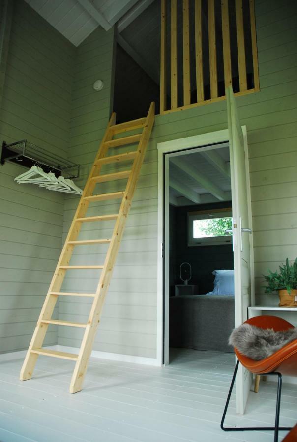 Buitenhuisje B&B De Veldweg Heerde エクステリア 写真