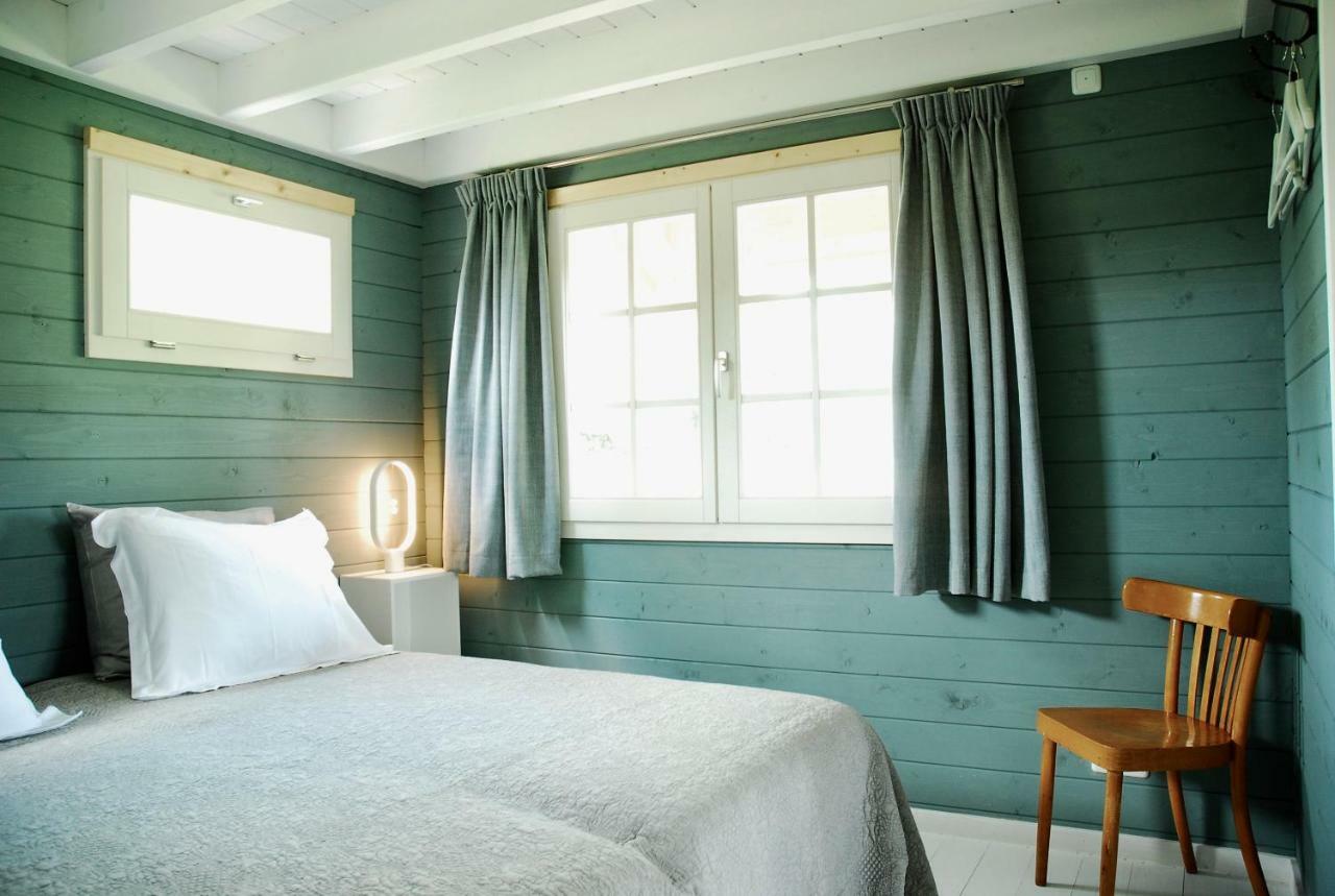 Buitenhuisje B&B De Veldweg Heerde エクステリア 写真