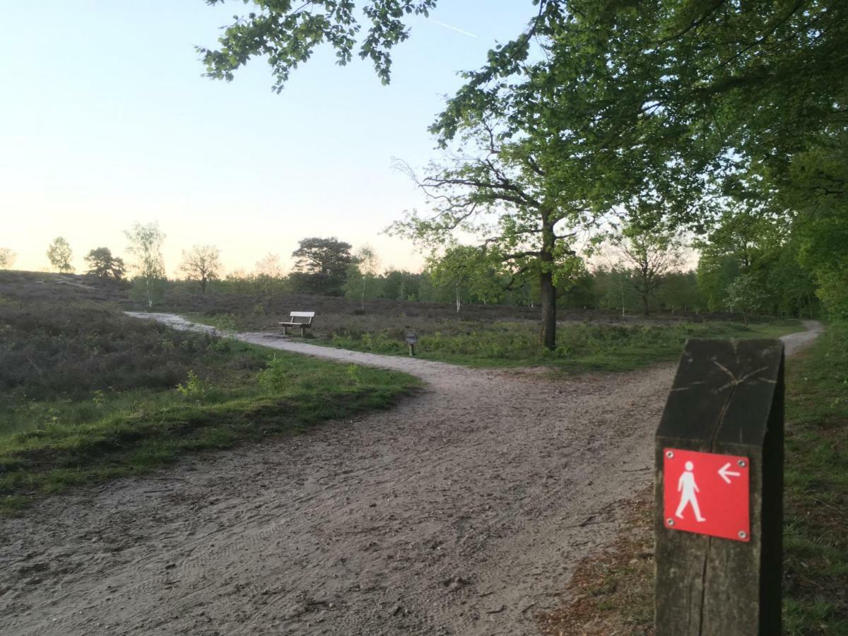 Buitenhuisje B&B De Veldweg Heerde エクステリア 写真