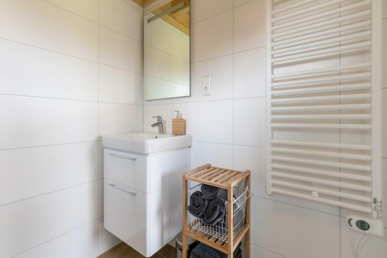 Buitenhuisje B&B De Veldweg Heerde エクステリア 写真