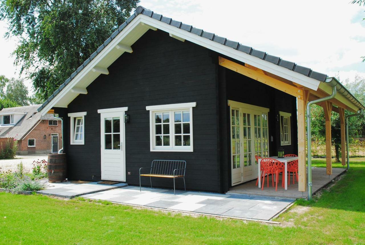Buitenhuisje B&B De Veldweg Heerde エクステリア 写真